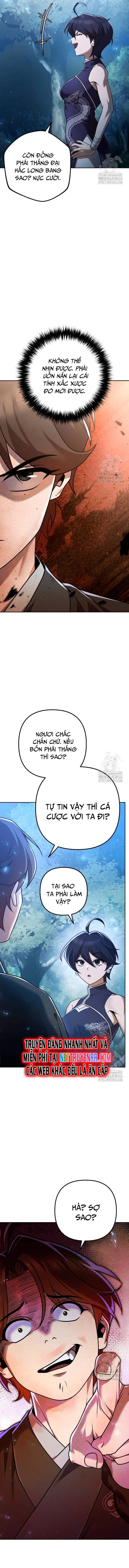 Hoạn Quan Hồi Quy: Tróc Phong Truy Nguyệt Chapter 22 - Next 