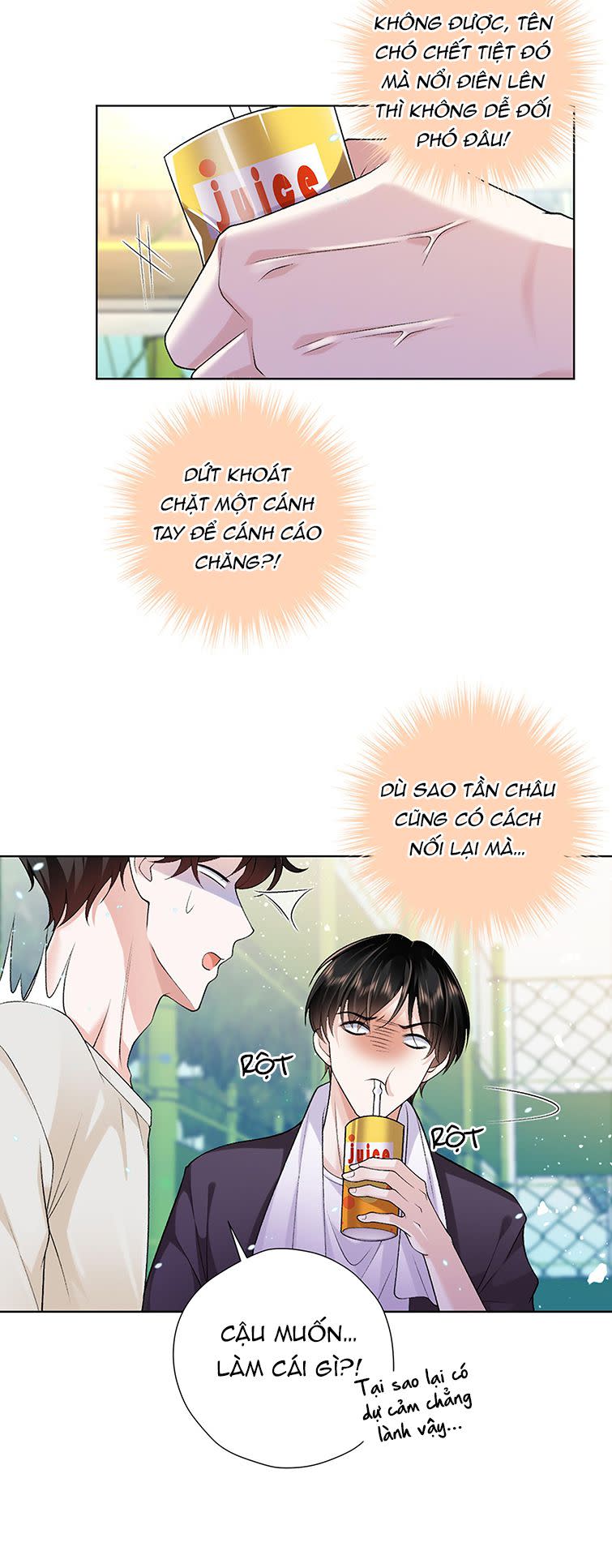 Anh Ấy Quá Khéo Rồi Chap 13 - Next Chap 14