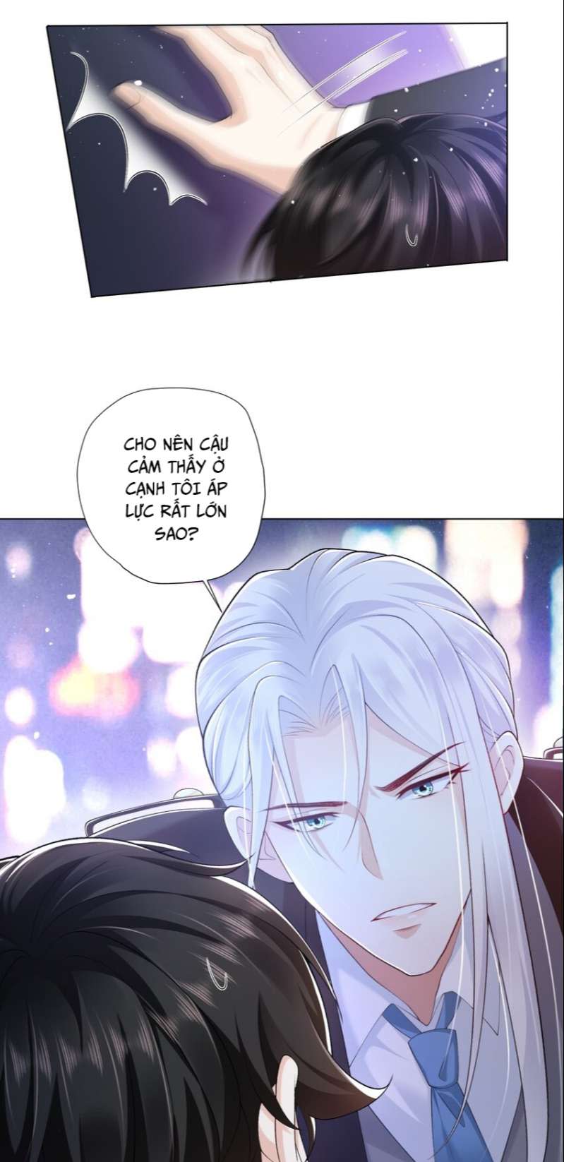 Anh Ấy Quá Khéo Rồi Chap 17 - Next Chap 18