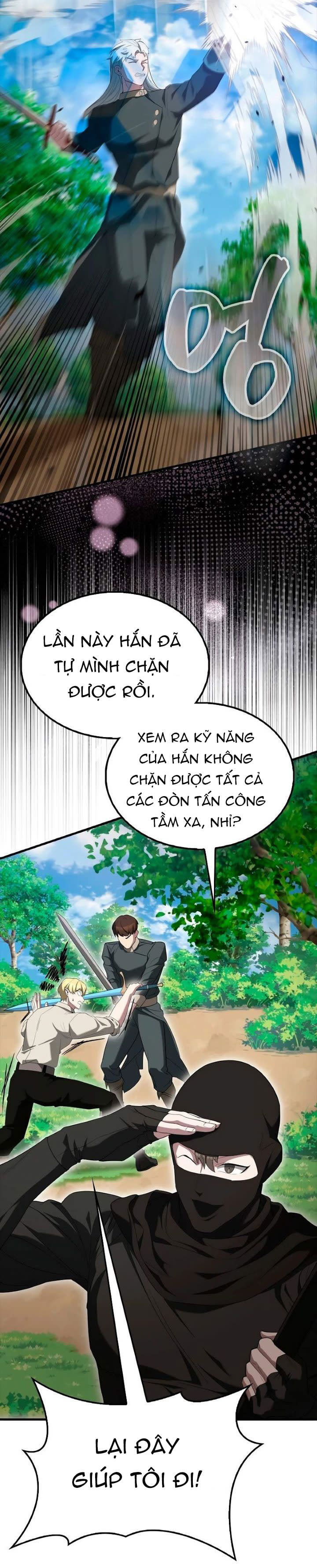 nhân vật phụ siêu mạnh Chapter 53 - Next Chapter 54