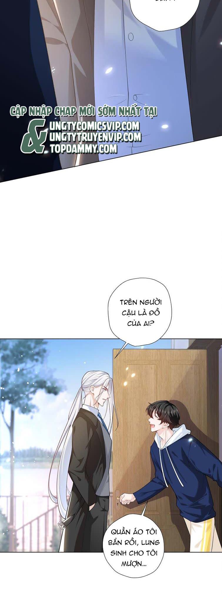 Anh Ấy Quá Khéo Rồi Chap 15 - Next Chap 16