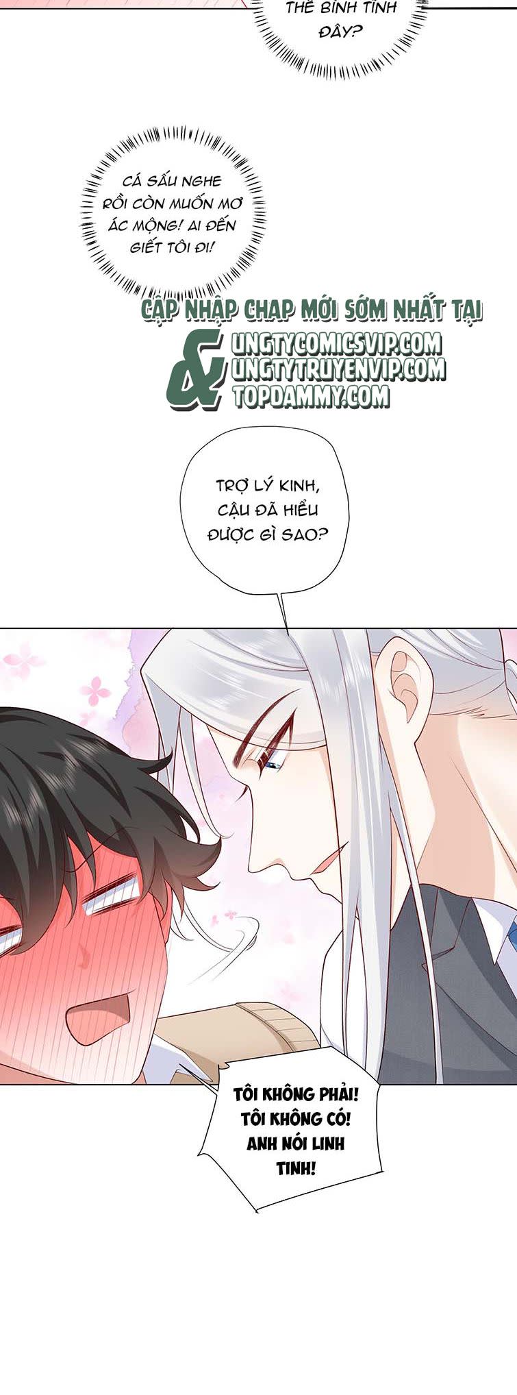 Anh Ấy Quá Khéo Rồi Chap 19 - Next Chap 20