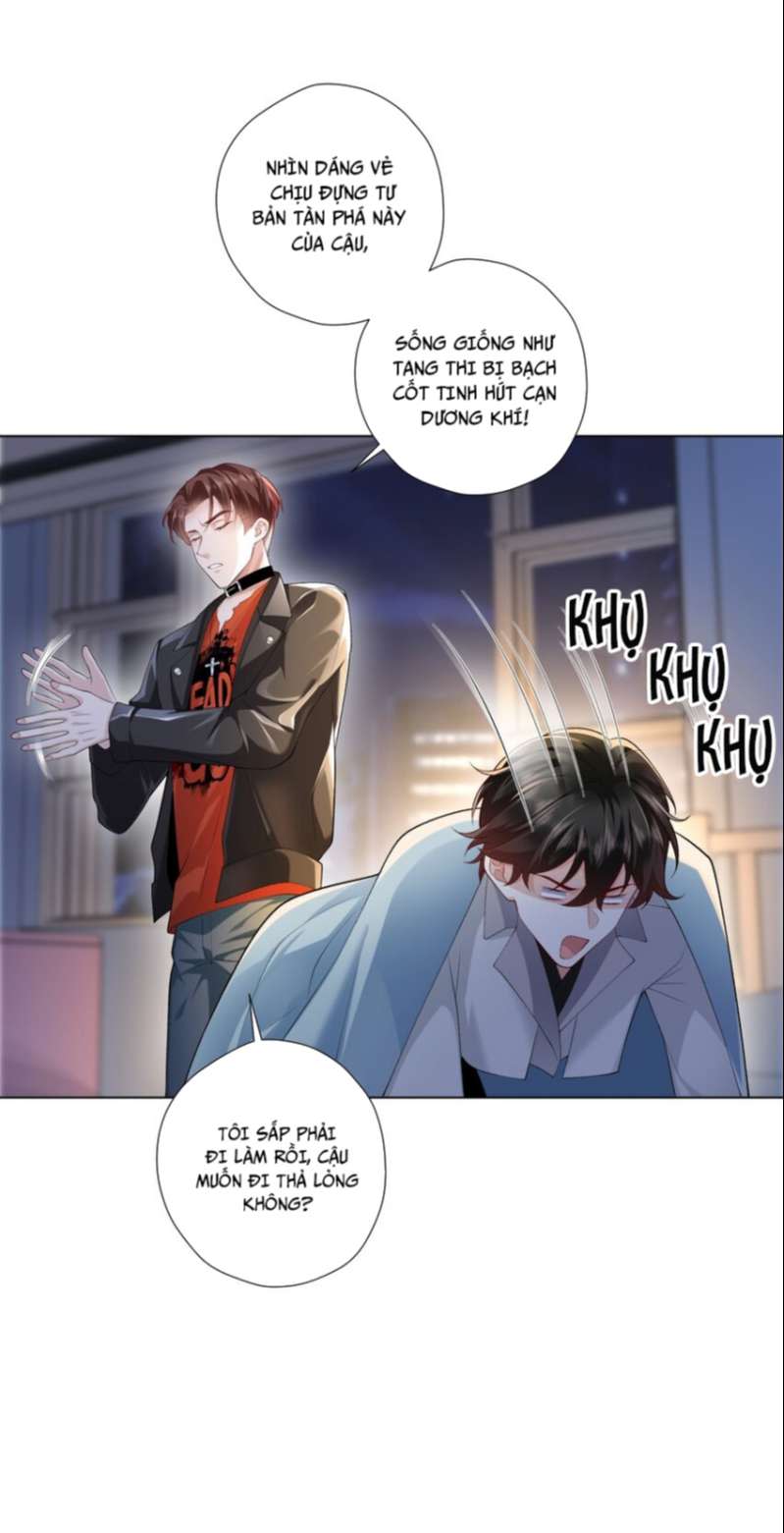 Anh Ấy Quá Khéo Rồi Chap 16 - Next Chap 17