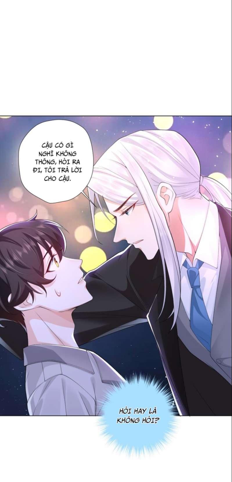 Anh Ấy Quá Khéo Rồi Chap 17 - Next Chap 18