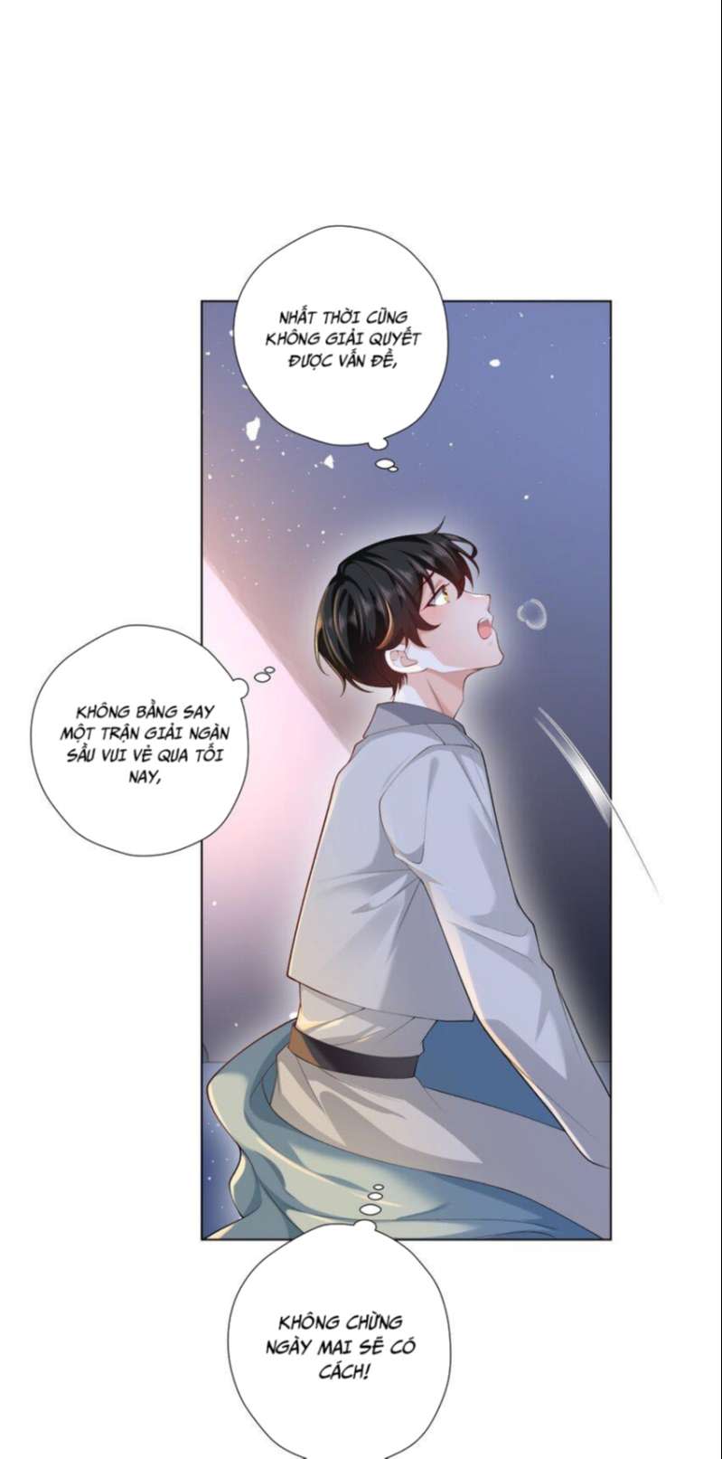 Anh Ấy Quá Khéo Rồi Chap 16 - Next Chap 17