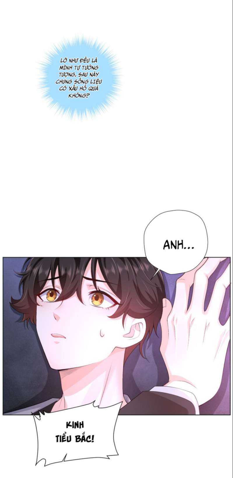 Anh Ấy Quá Khéo Rồi Chap 17 - Next Chap 18