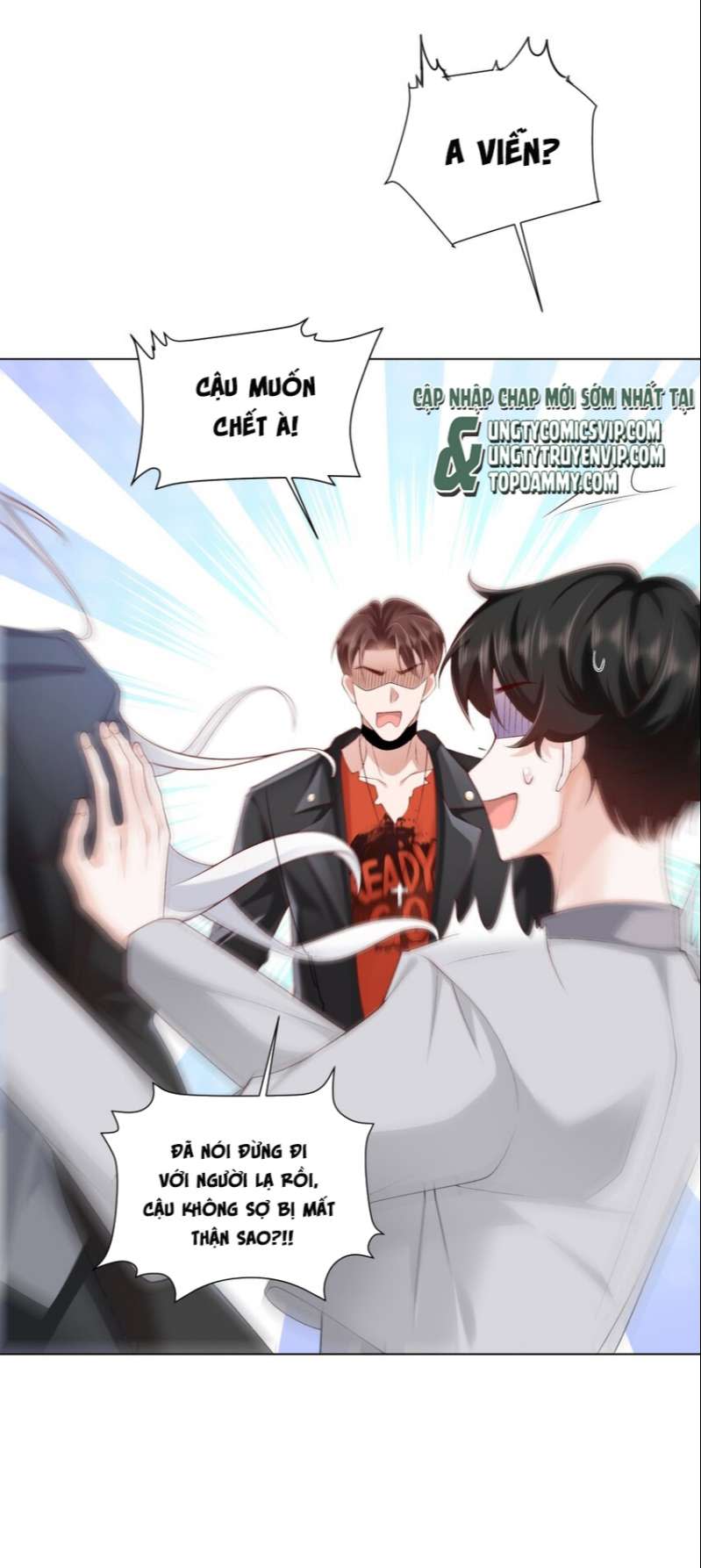 Anh Ấy Quá Khéo Rồi Chap 17 - Next Chap 18