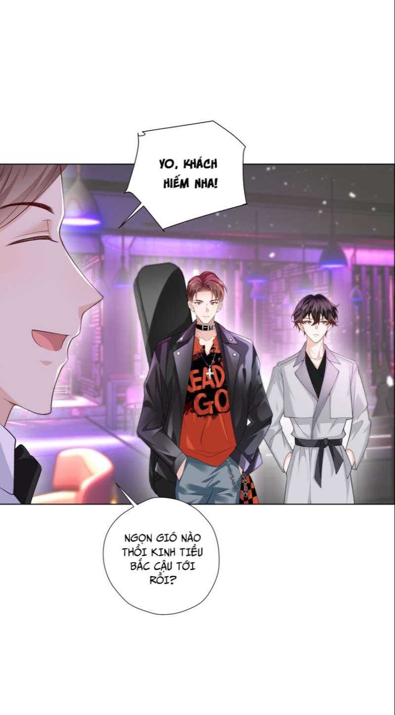 Anh Ấy Quá Khéo Rồi Chap 16 - Next Chap 17