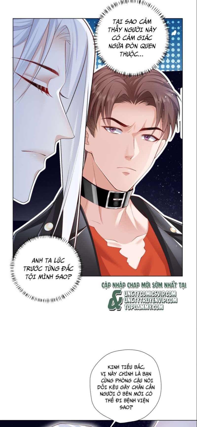 Anh Ấy Quá Khéo Rồi Chap 17 - Next Chap 18