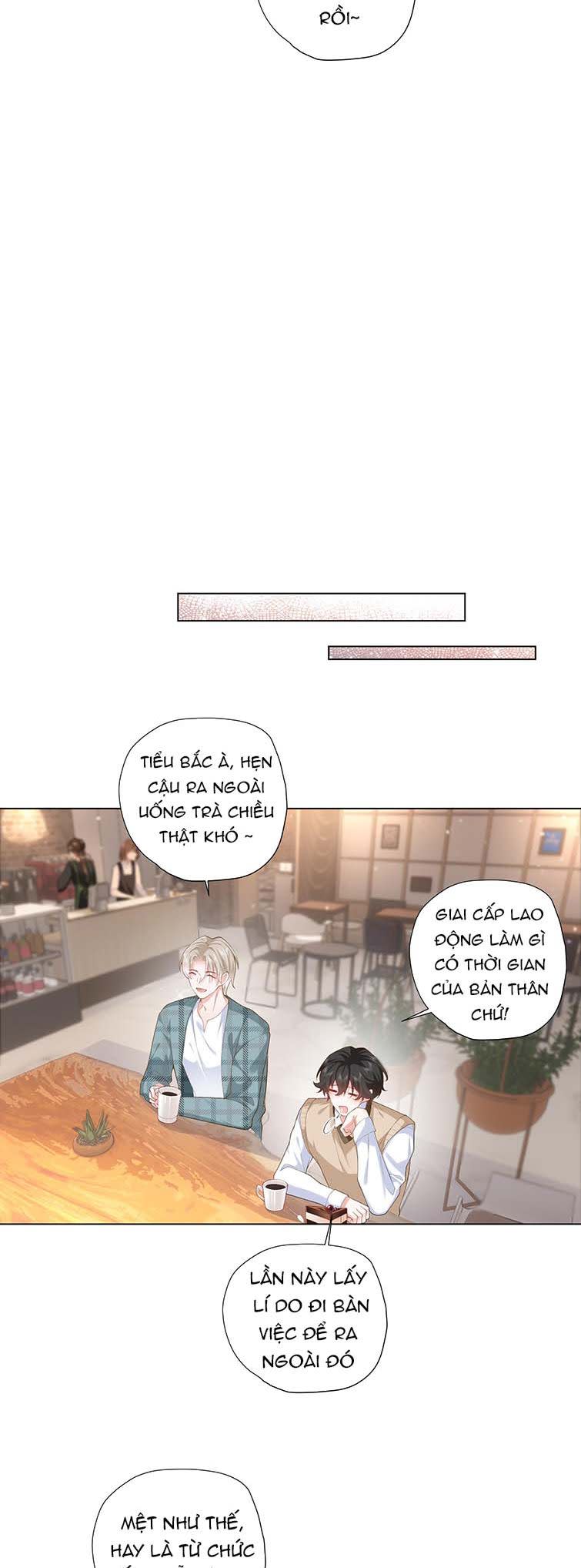 Anh Ấy Quá Khéo Rồi Chap 19 - Next Chap 20