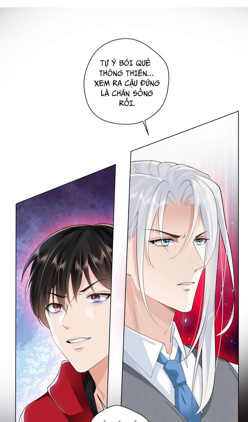 Anh Ấy Quá Khéo Rồi Chap 24 - Next Chap 25