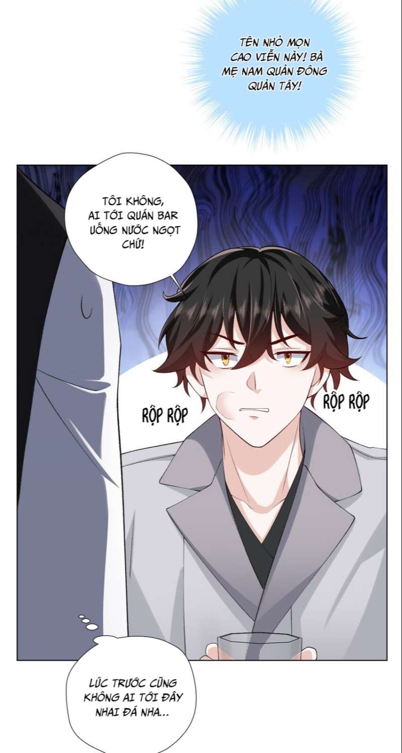 Anh Ấy Quá Khéo Rồi Chap 16 - Next Chap 17