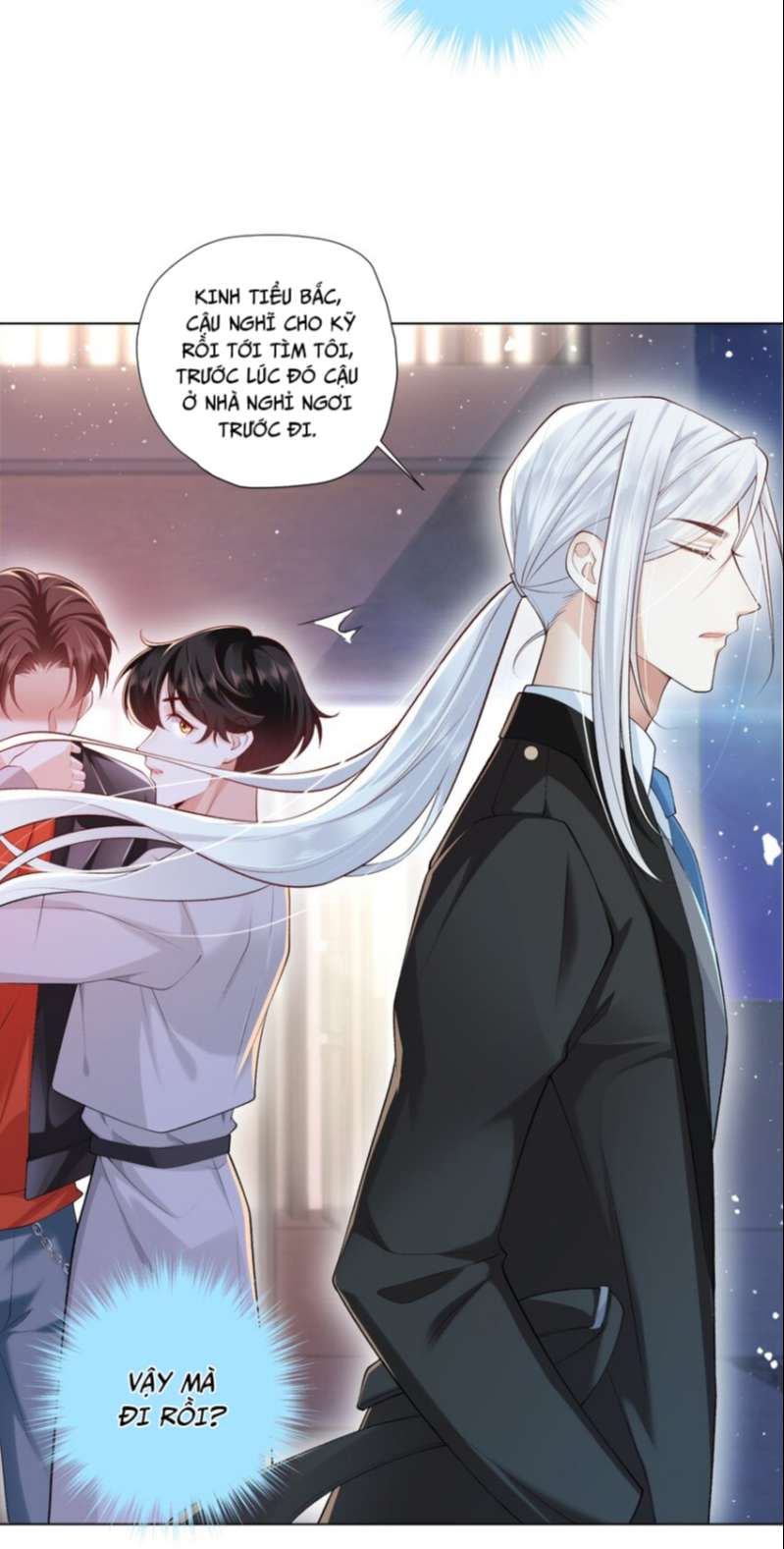 Anh Ấy Quá Khéo Rồi Chap 17 - Next Chap 18