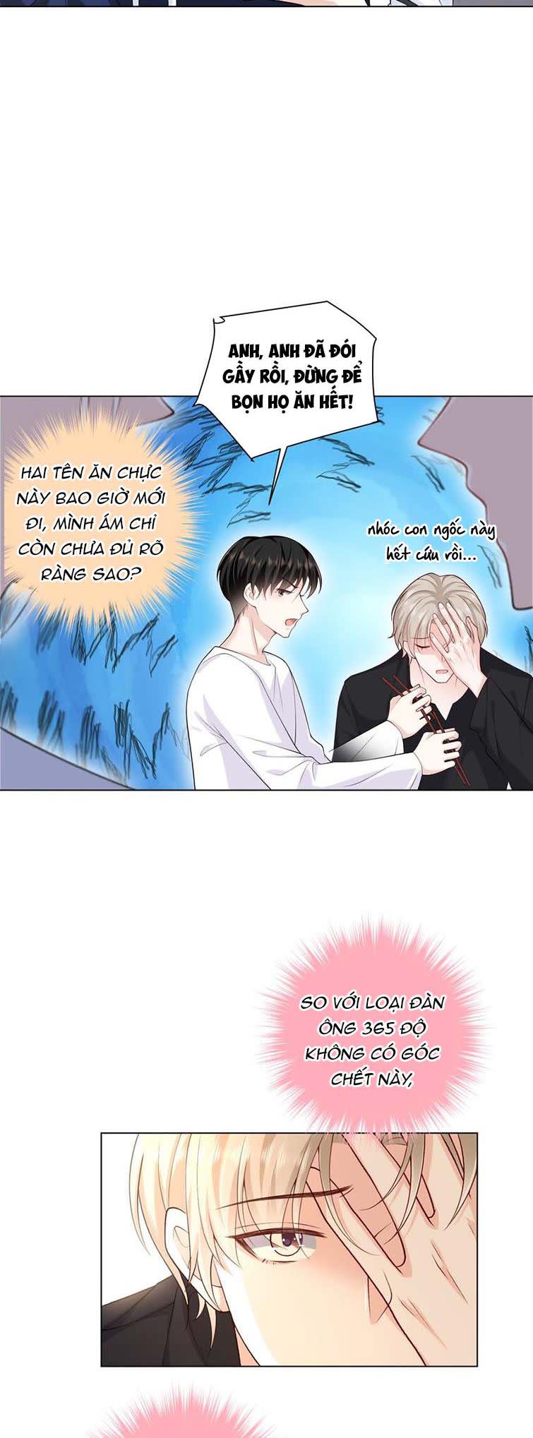 Anh Ấy Quá Khéo Rồi Chap 15 - Next Chap 16