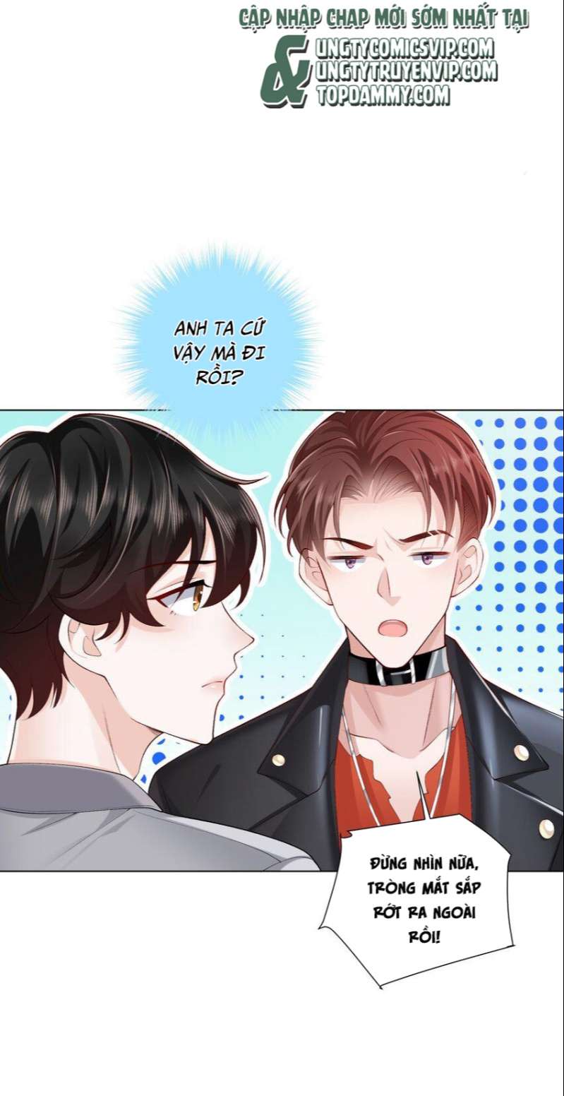 Anh Ấy Quá Khéo Rồi Chap 17 - Next Chap 18