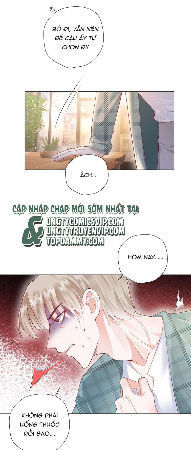 Anh Ấy Quá Khéo Rồi Chap 19 - Next Chap 20