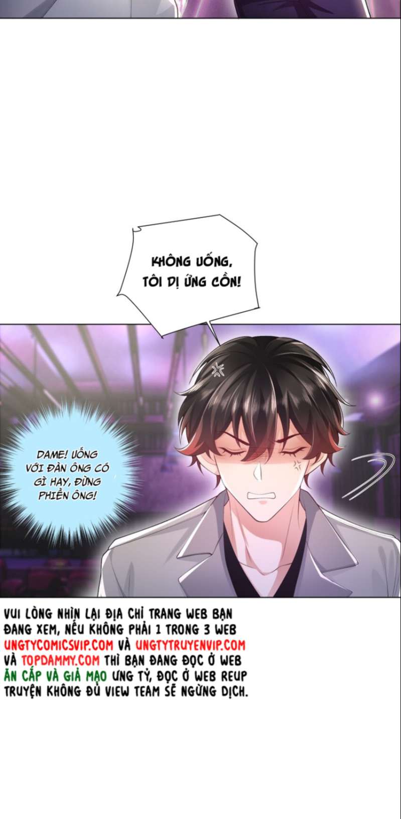 Anh Ấy Quá Khéo Rồi Chap 16 - Next Chap 17