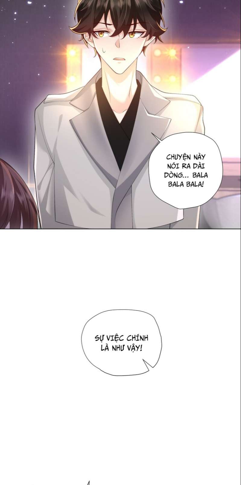 Anh Ấy Quá Khéo Rồi Chap 17 - Next Chap 18