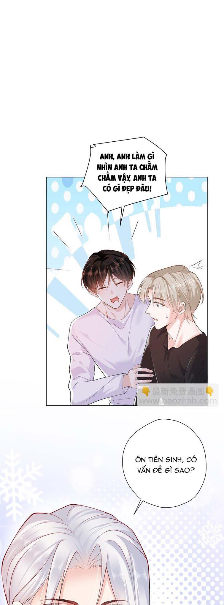 Anh Ấy Quá Khéo Rồi Chap 15 - Next Chap 16