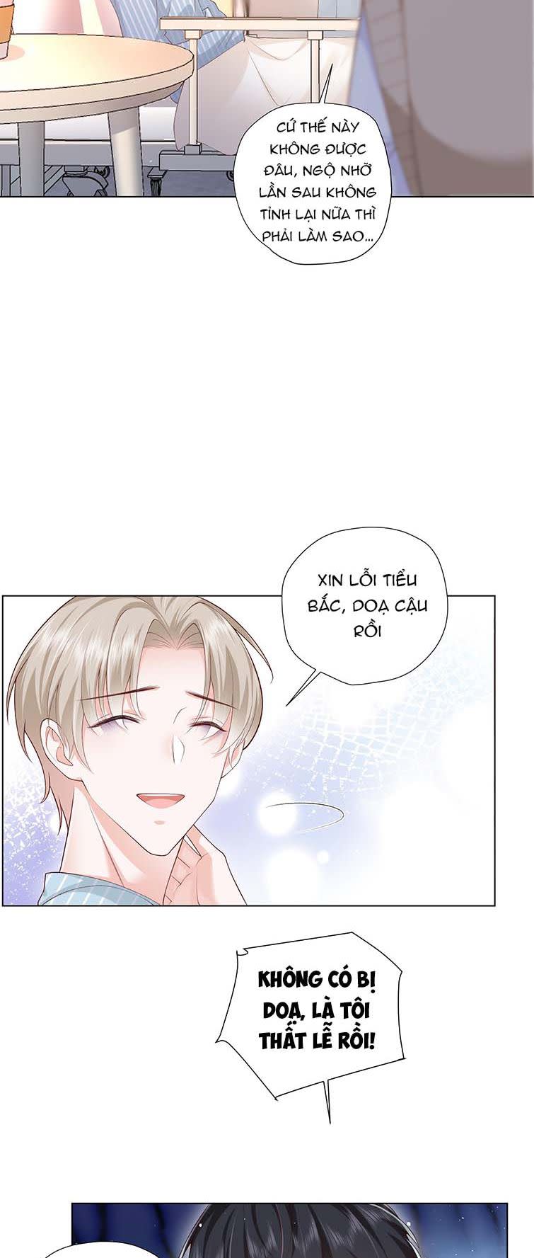 Anh Ấy Quá Khéo Rồi Chap 19 - Next Chap 20