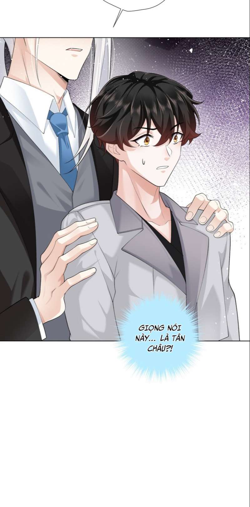 Anh Ấy Quá Khéo Rồi Chap 16 - Next Chap 17