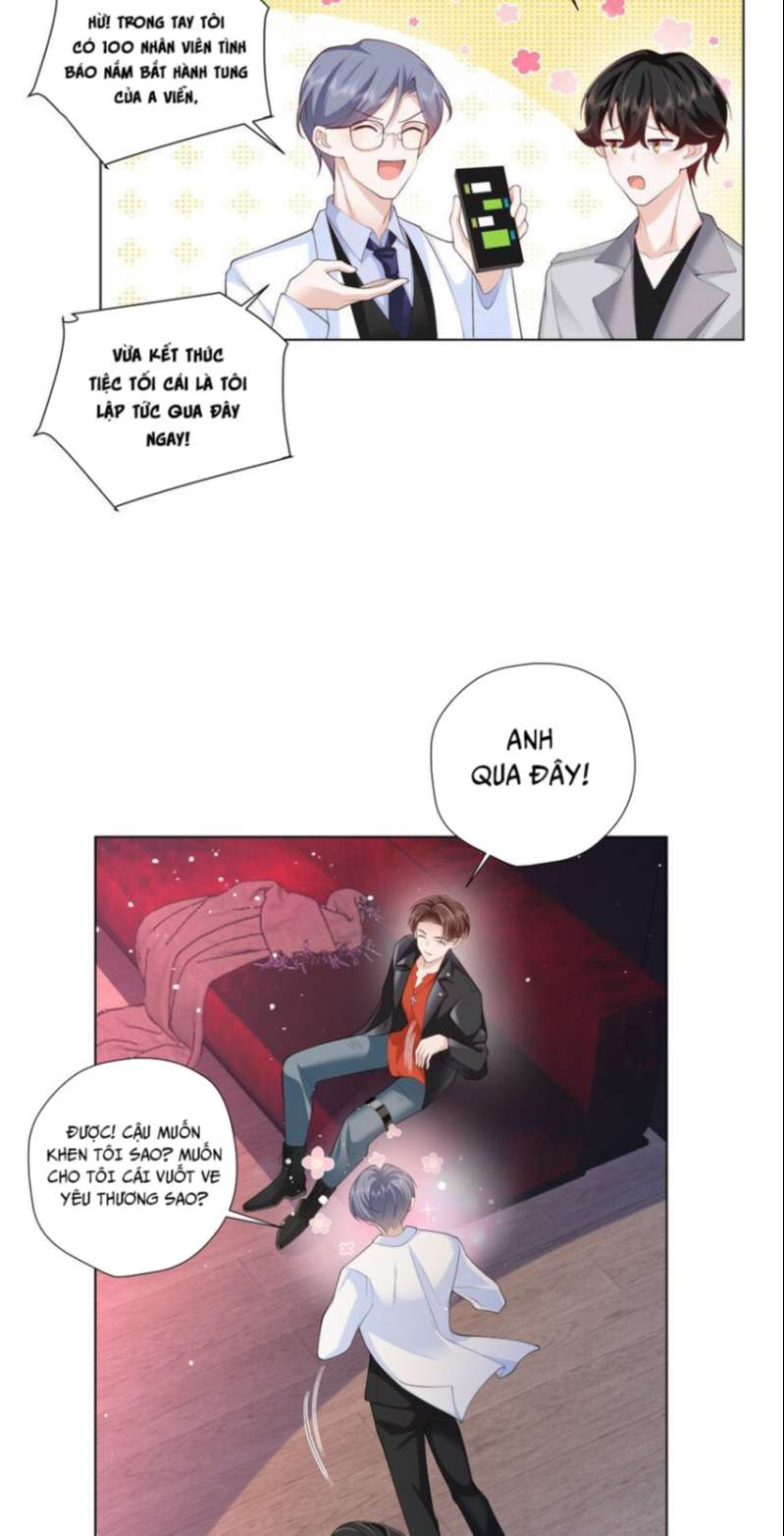 Anh Ấy Quá Khéo Rồi Chap 17 - Next Chap 18