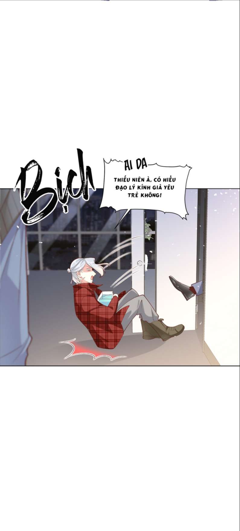 Anh Ấy Quá Khéo Rồi Chap 3 - Next Chap 4