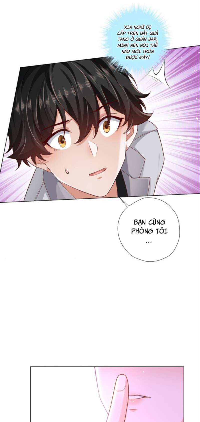 Anh Ấy Quá Khéo Rồi Chap 16 - Next Chap 17