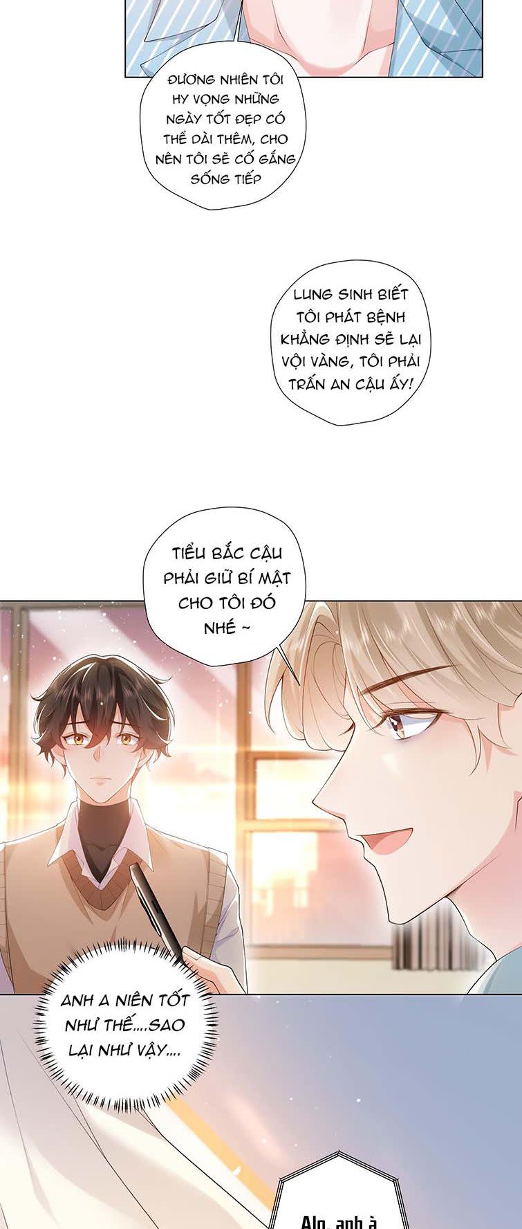 Anh Ấy Quá Khéo Rồi Chap 19 - Next Chap 20