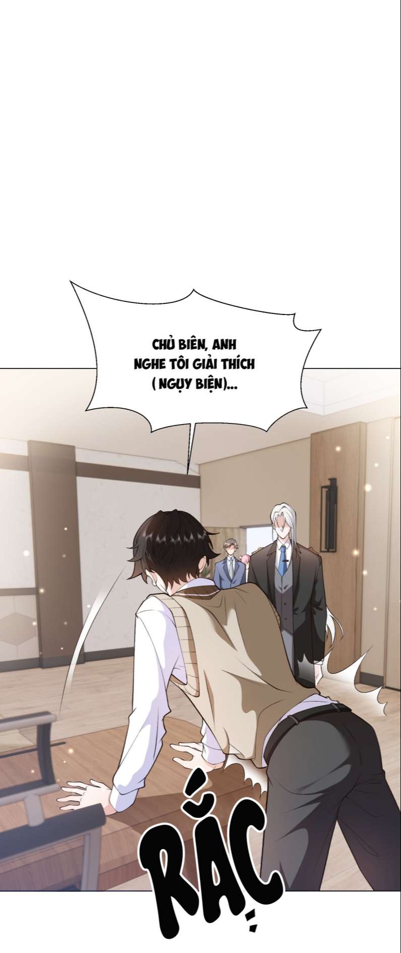 Anh Ấy Quá Khéo Rồi Chap 4 - Next Chap 5