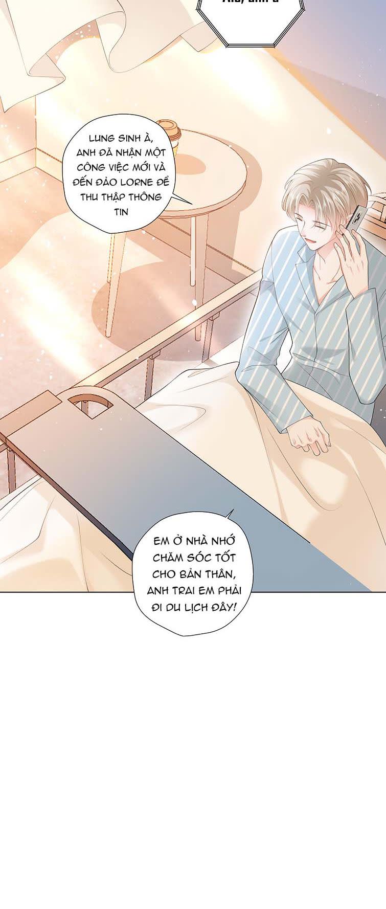 Anh Ấy Quá Khéo Rồi Chap 19 - Next Chap 20