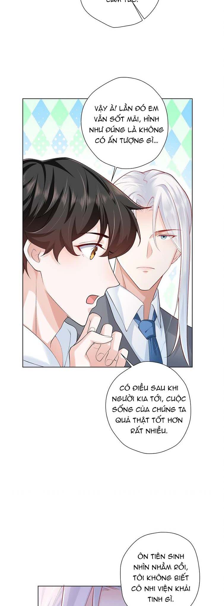 Anh Ấy Quá Khéo Rồi Chap 15 - Next Chap 16