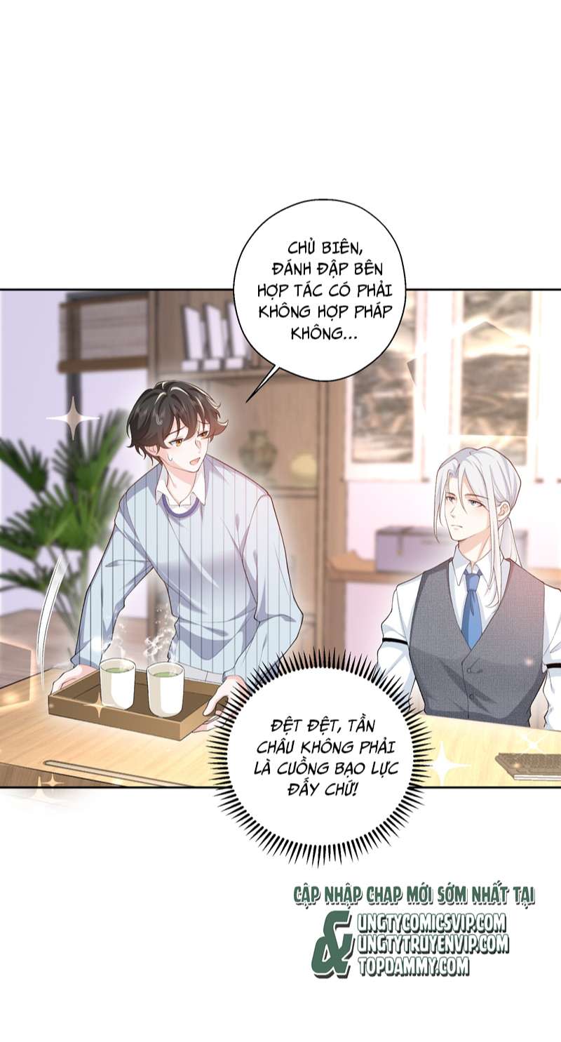 Anh Ấy Quá Khéo Rồi Chap 24 - Next Chap 25