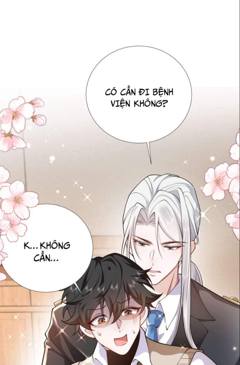 Anh Ấy Quá Khéo Rồi Chap 4 - Next Chap 5