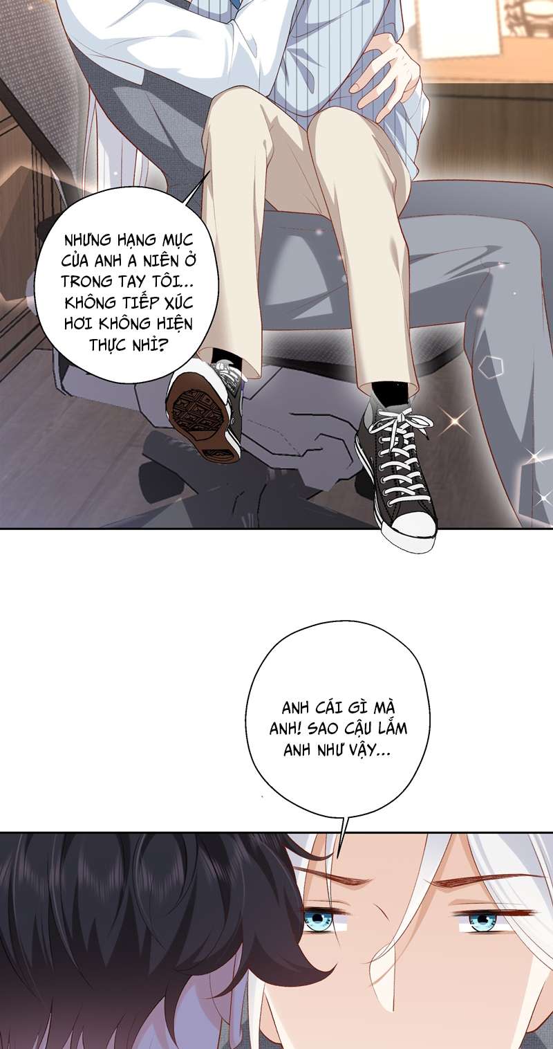 Anh Ấy Quá Khéo Rồi Chap 24 - Next Chap 25