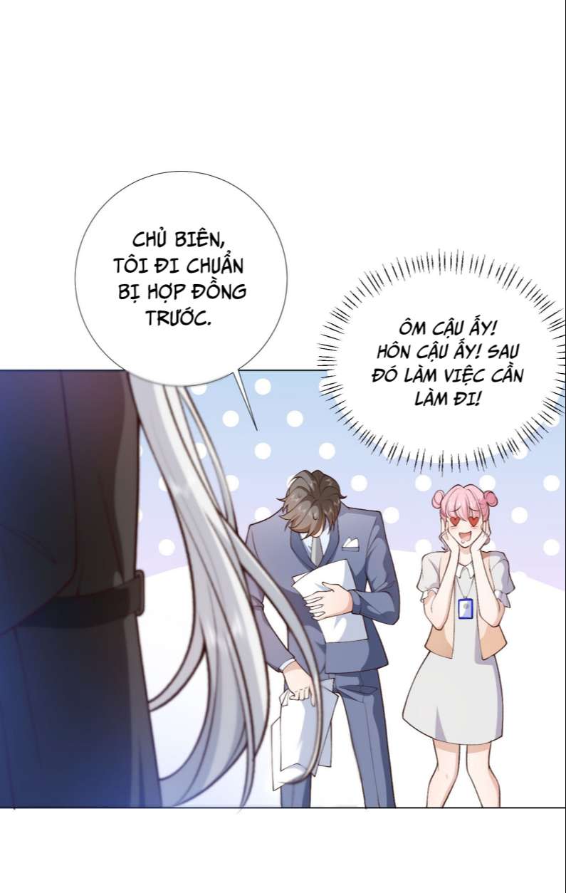 Anh Ấy Quá Khéo Rồi Chap 4 - Next Chap 5