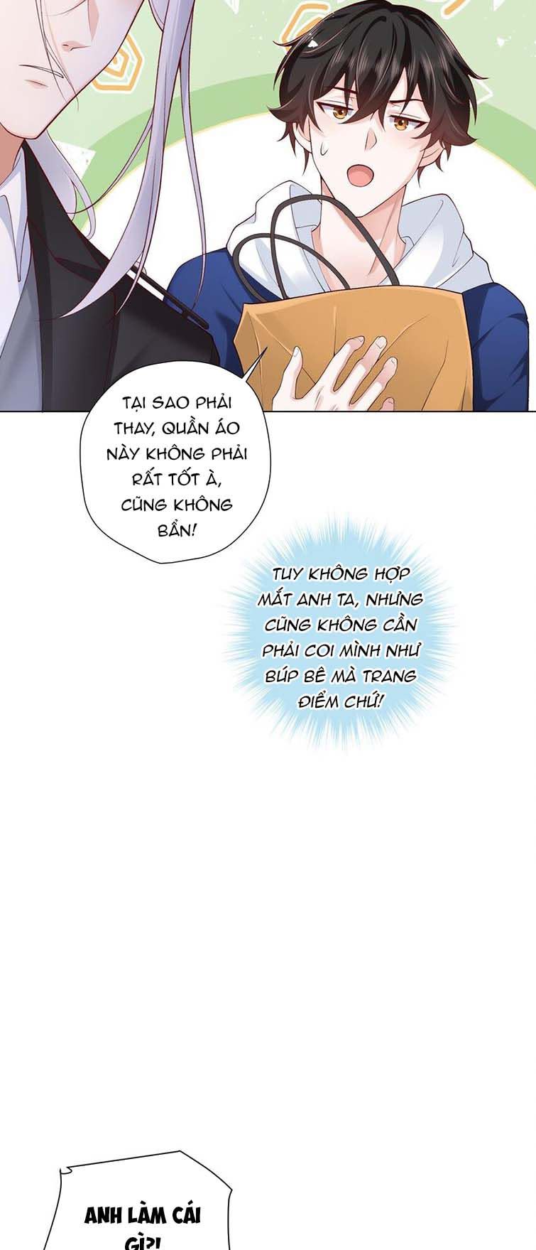 Anh Ấy Quá Khéo Rồi Chap 15 - Next Chap 16