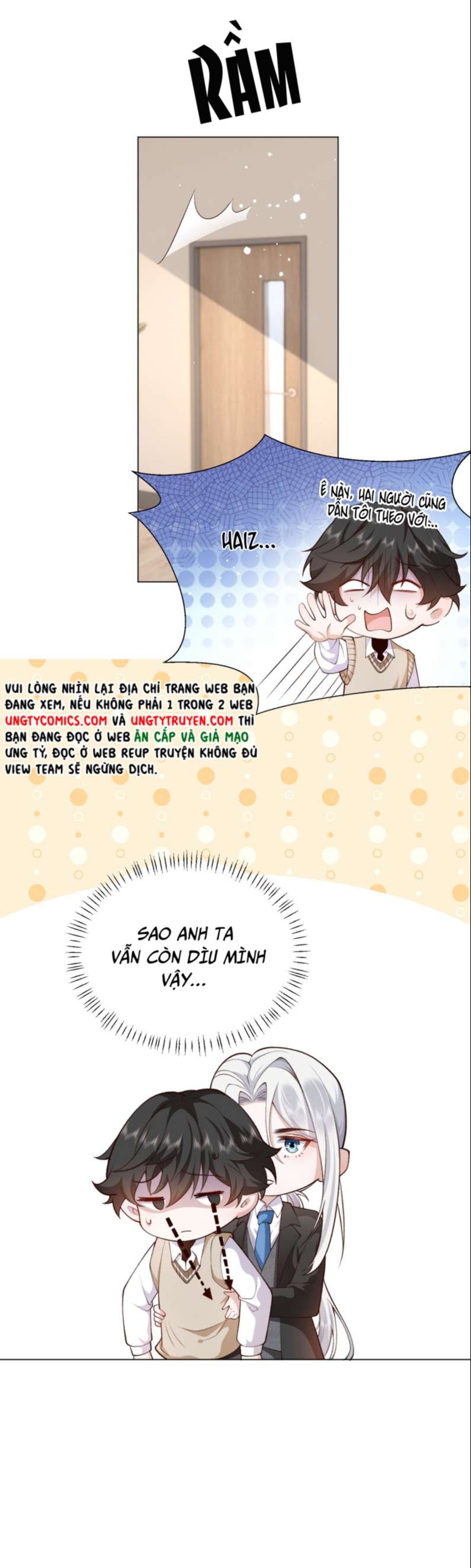 Anh Ấy Quá Khéo Rồi Chap 4 - Next Chap 5