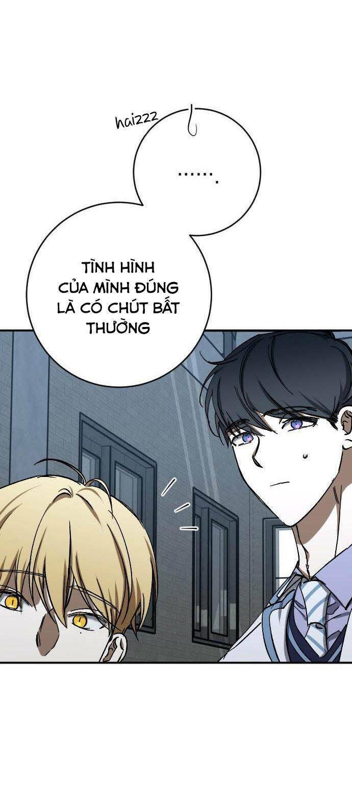 đêm của bóng tối chapter 27 - Next chapter 28