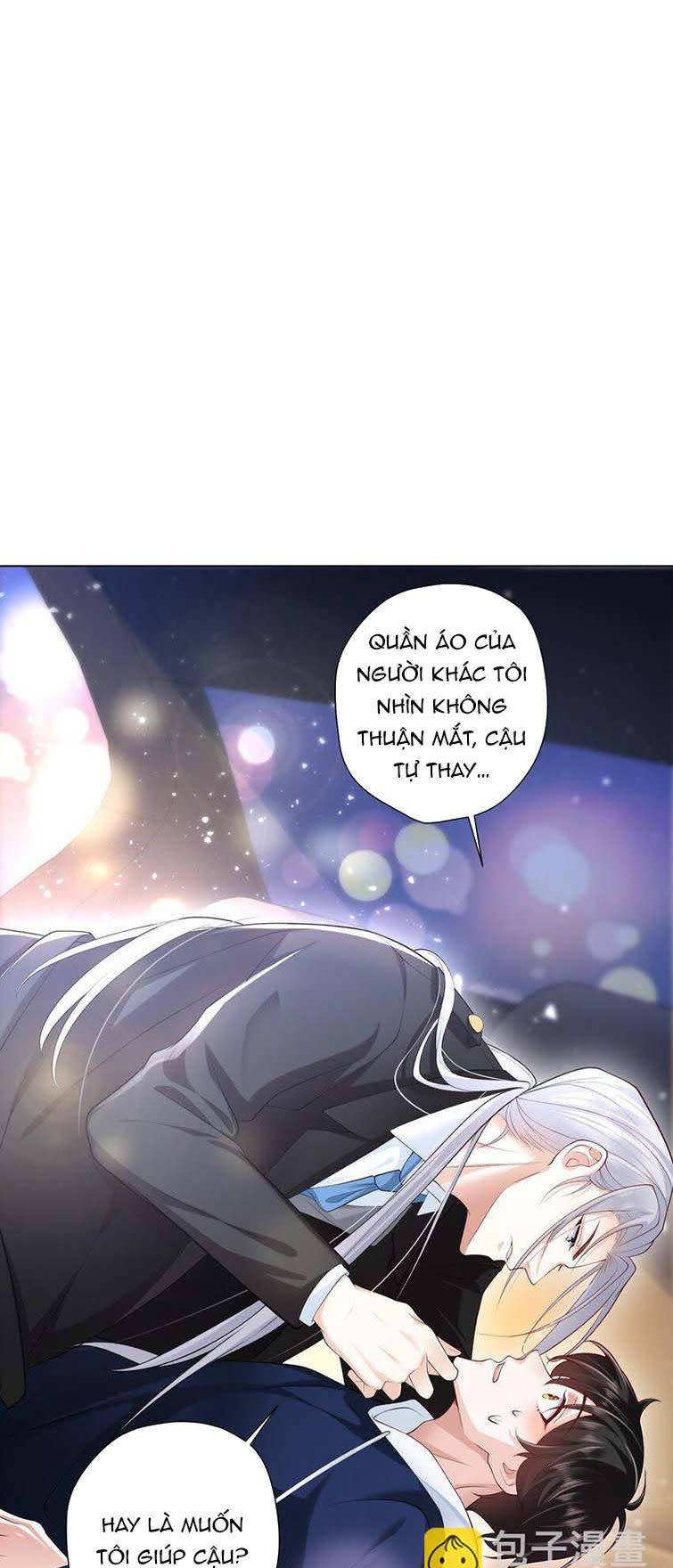 Anh Ấy Quá Khéo Rồi Chap 15 - Next Chap 16