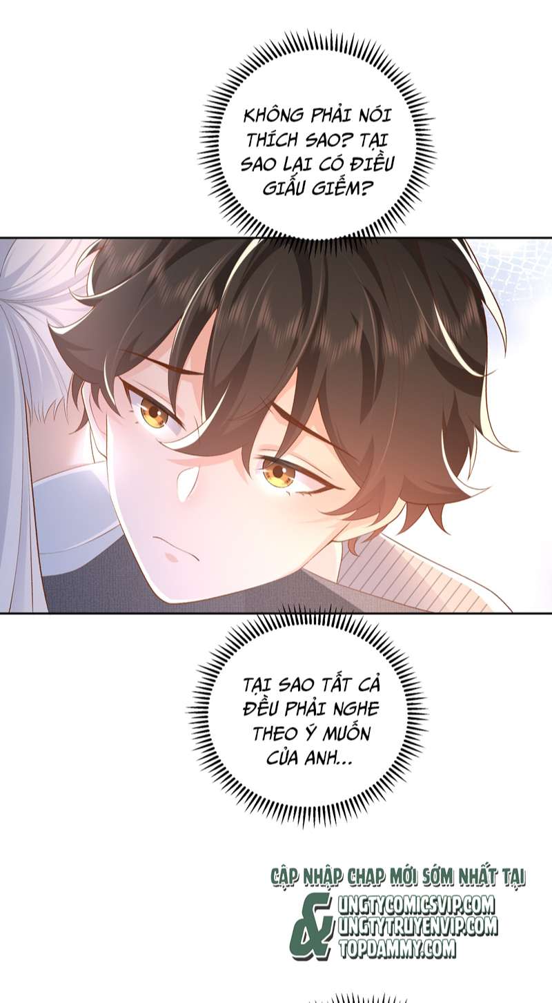 Anh Ấy Quá Khéo Rồi Chap 24 - Next Chap 25