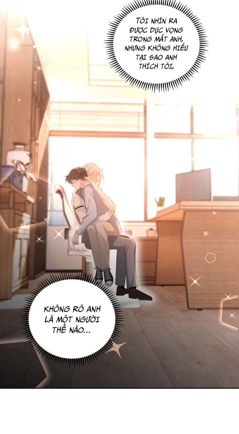 Anh Ấy Quá Khéo Rồi Chap 24 - Next Chap 25