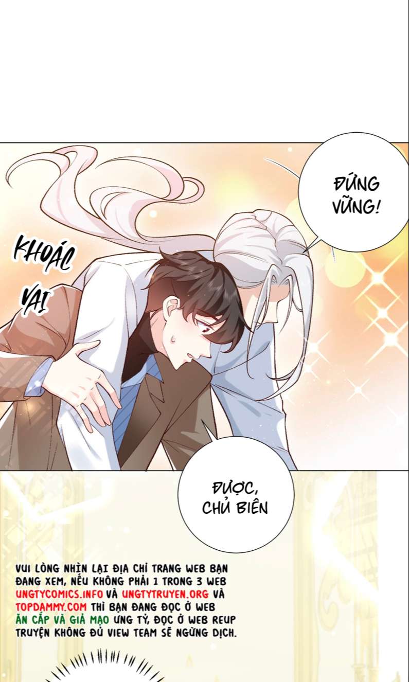 Anh Ấy Quá Khéo Rồi Chap 7 - Next Chap 8