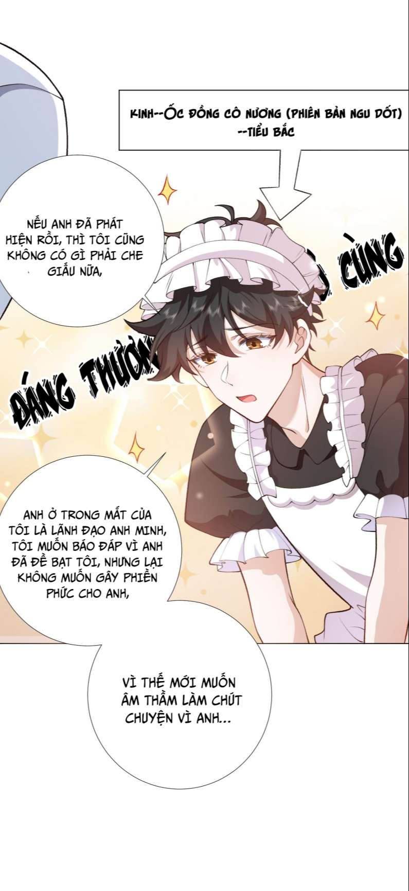 Anh Ấy Quá Khéo Rồi Chap 4 - Next Chap 5