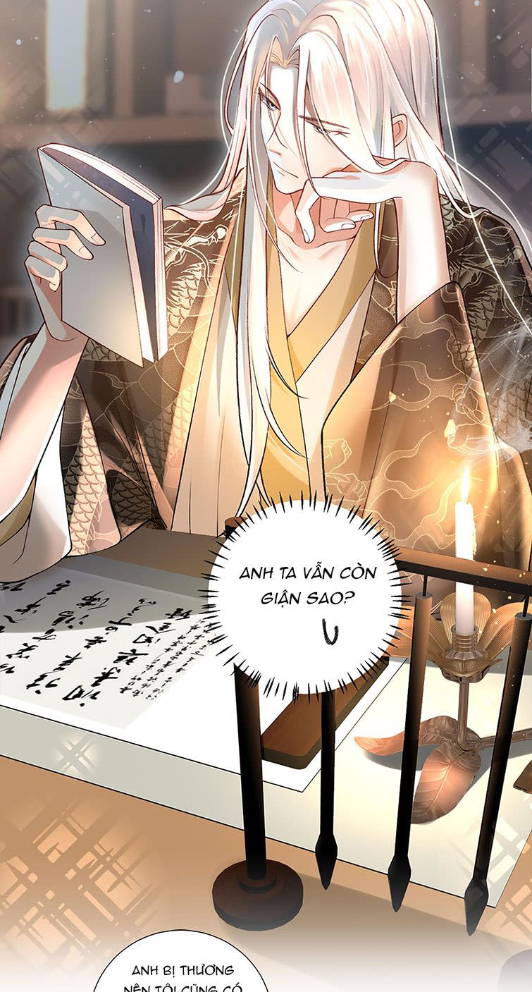 Anh Ấy Quá Khéo Rồi Chap 9 - Next Chap 10