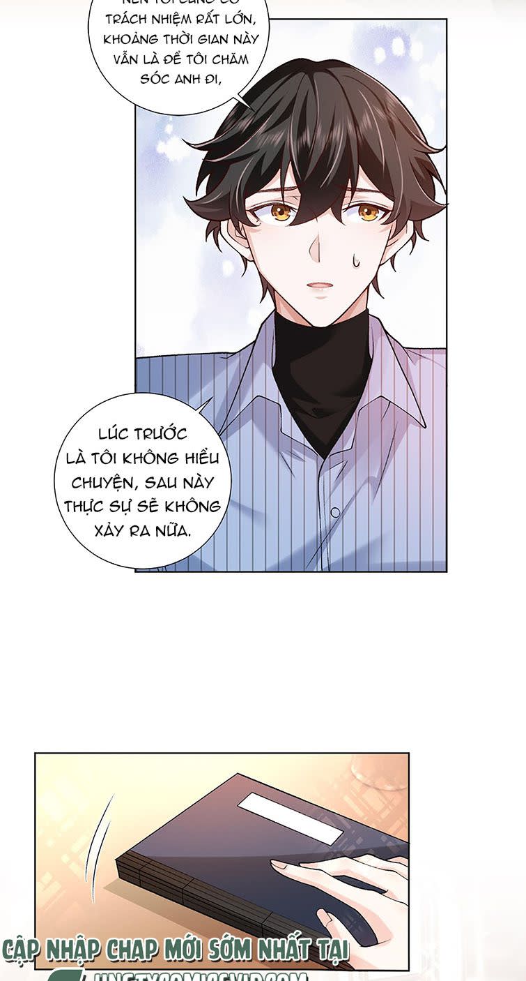 Anh Ấy Quá Khéo Rồi Chap 9 - Next Chap 10