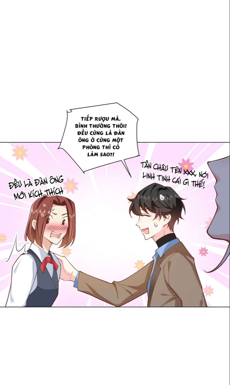 Anh Ấy Quá Khéo Rồi Chap 7 - Next Chap 8