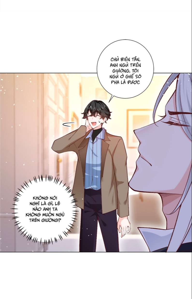 Anh Ấy Quá Khéo Rồi Chap 7 - Next Chap 8