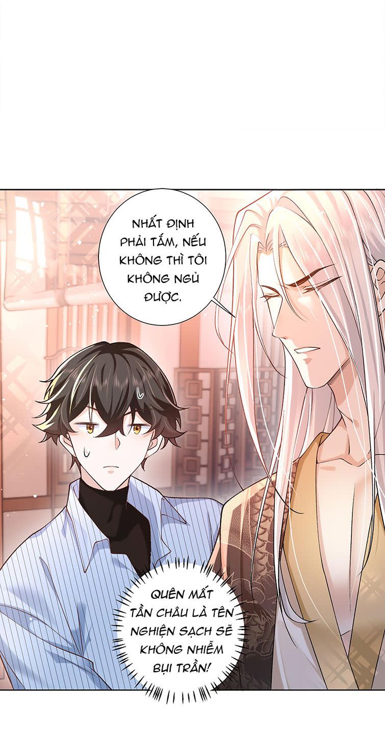 Anh Ấy Quá Khéo Rồi Chap 9 - Next Chap 10