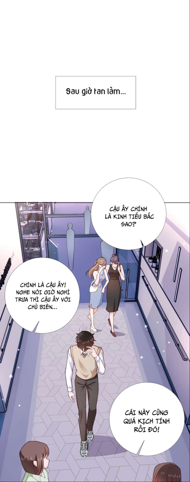 Anh Ấy Quá Khéo Rồi Chap 4 - Next Chap 5